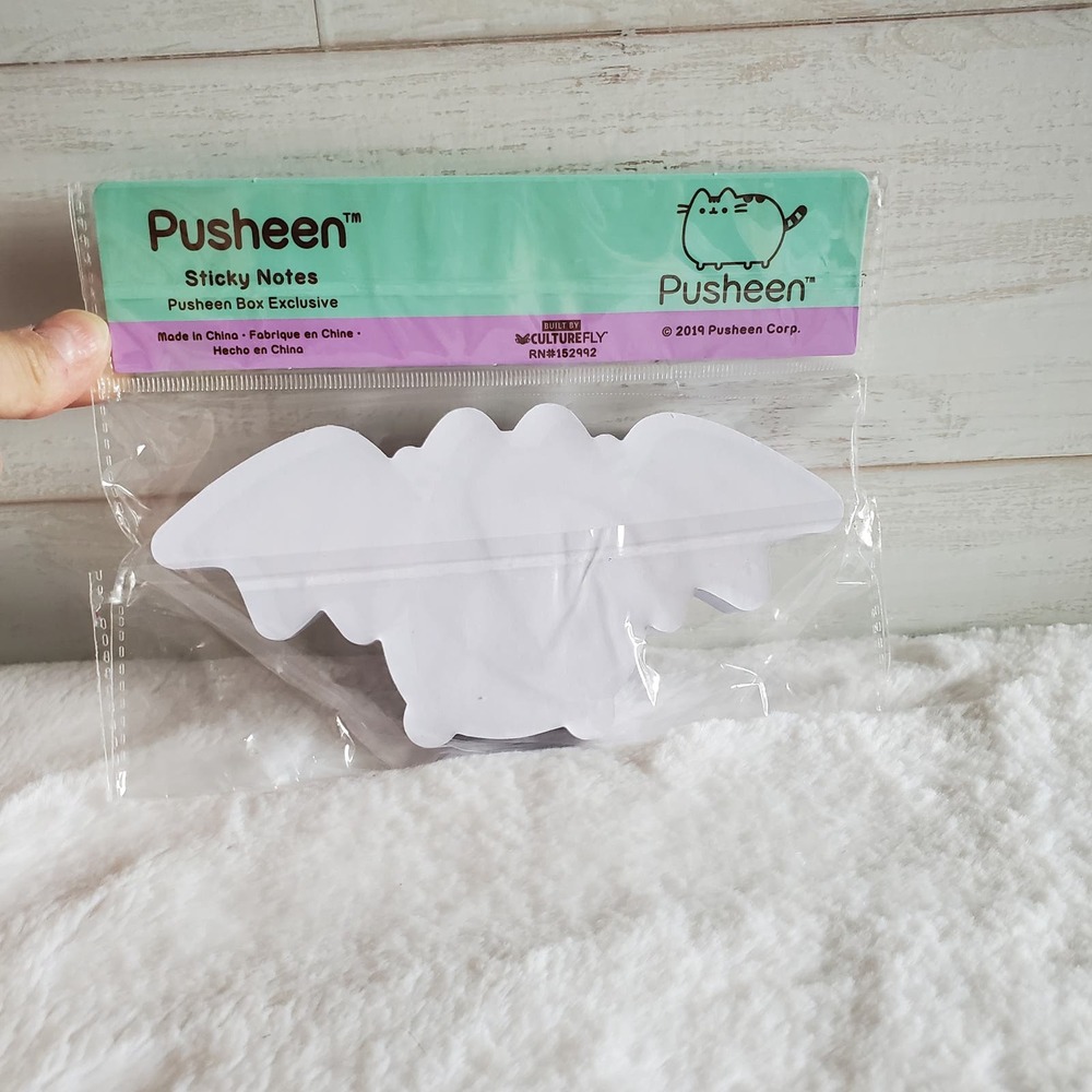 Pusheen Sticky Notes - Picture 2 of 5
